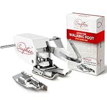 1/4'' (Quarter Inch) Quilting Patchwork Sewing Machine Presser